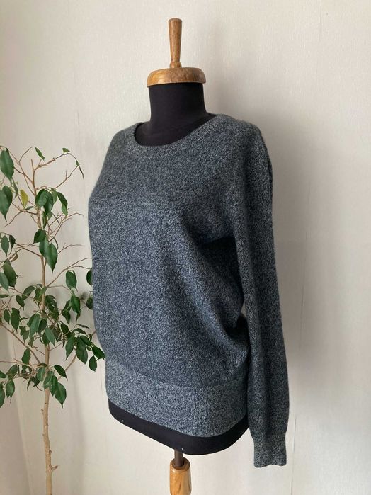 H&M 100% Cashmere женски кашмирен пуловер кашмир размер L