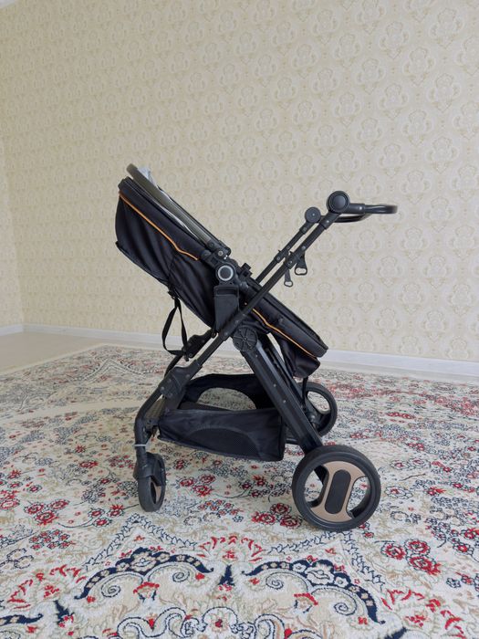 Продается Зимняя коляска