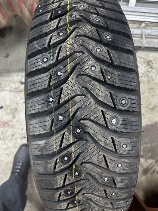 Дошиповка старых шин