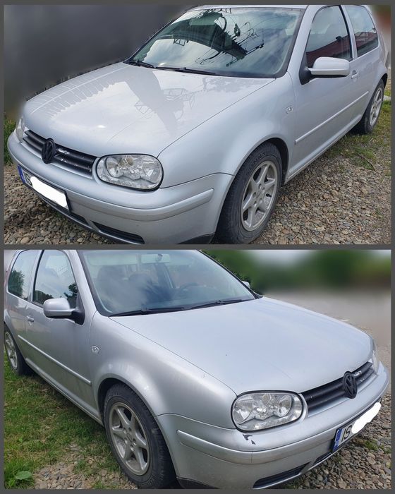 VOLKSWAGEN Golf 2001 — imagine 2