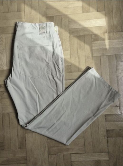 Pantaloni Golf Bărbați Alberto "Pro - 3xdry Cooler" - 50