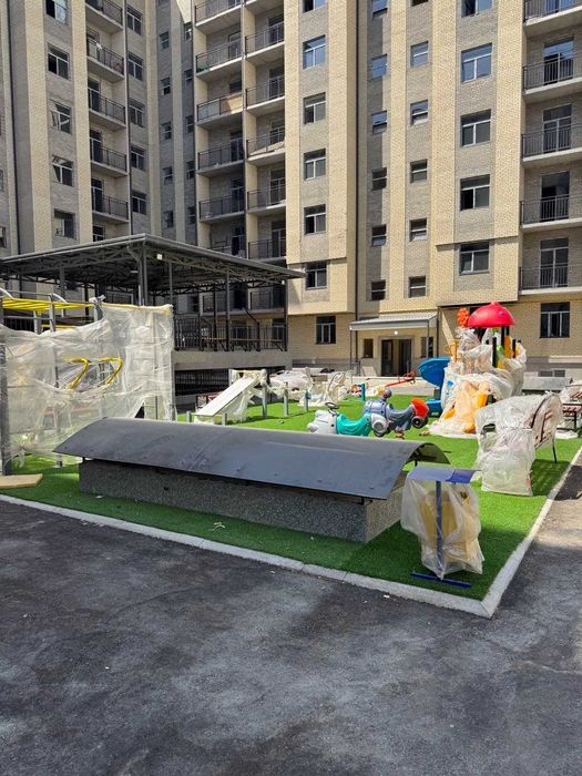 Новостройка Куйлюк Массив 5 (Нахт йоки Насия савдо)