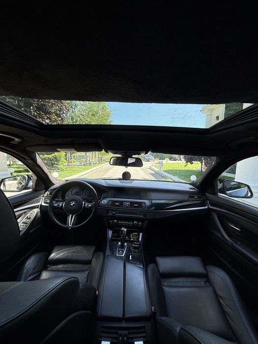 Bmw F10 520D M-Pack