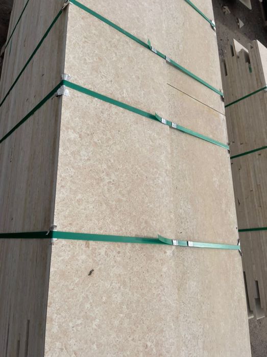 Травертин Киргизский 1й слой