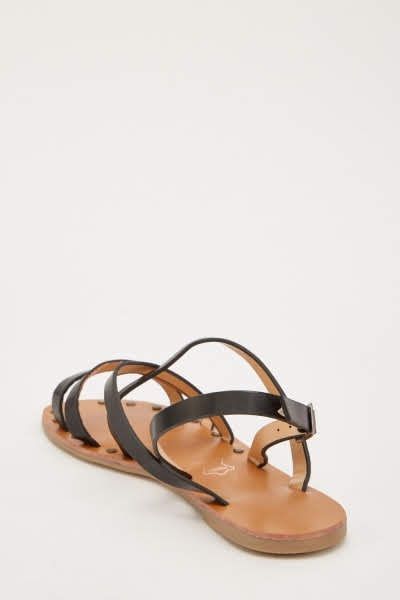 Дамски обувки от Англия платформа / сандали