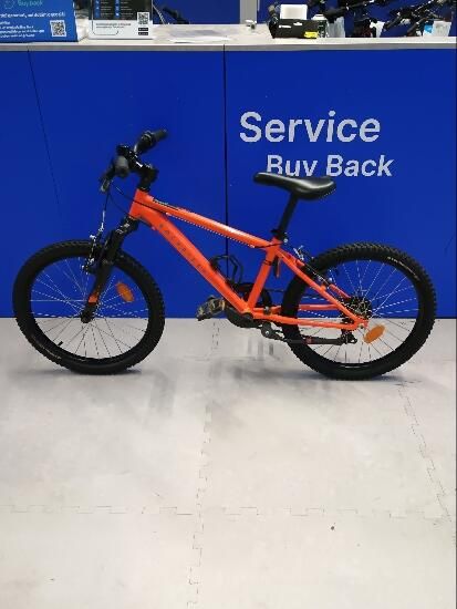 Bicicletă Mtb 20" Expl 500 - produs resigilat - (SecondHand) Decathlon