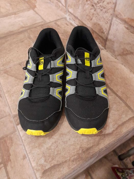 Маратонки Salomon