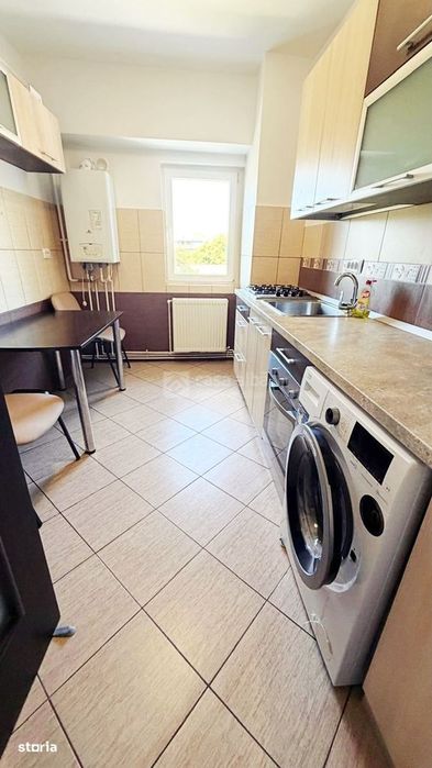 Podul de Fier - intersectie, 2 camere mobilat si utilat, ready to move