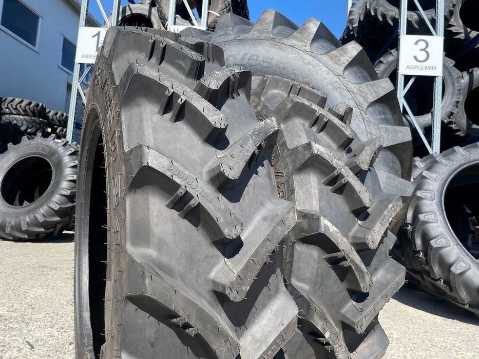 280/85r24 Anvelope noi Radiale de tractor fata indiene garantie