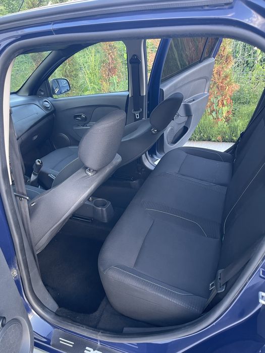 Dacia Logan benzina /gpl