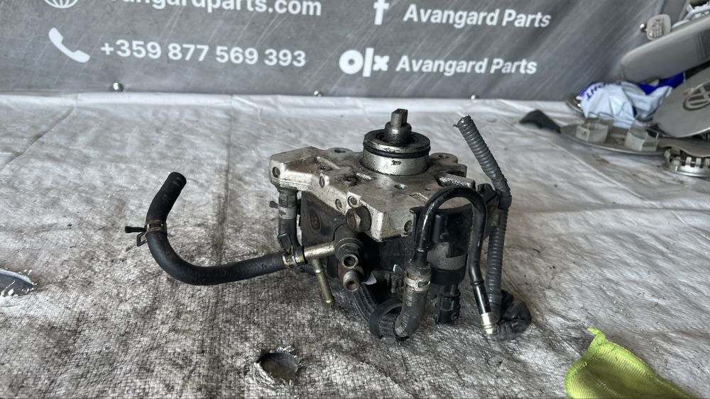 Toyota Yaris 1.4 D4D ГНП