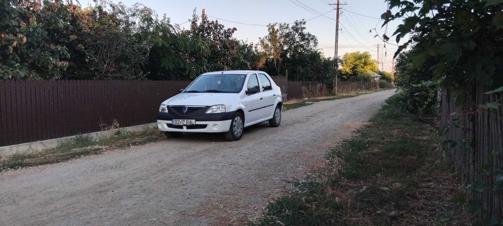 DACIA Logan 2005 — imagine 3