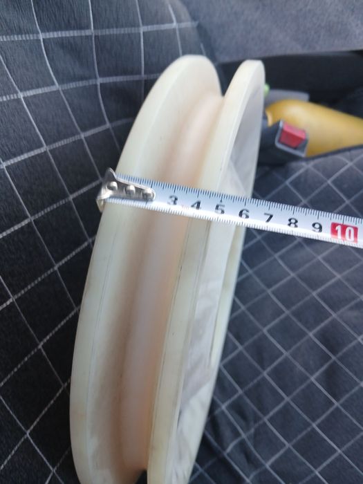 Ролики для крана