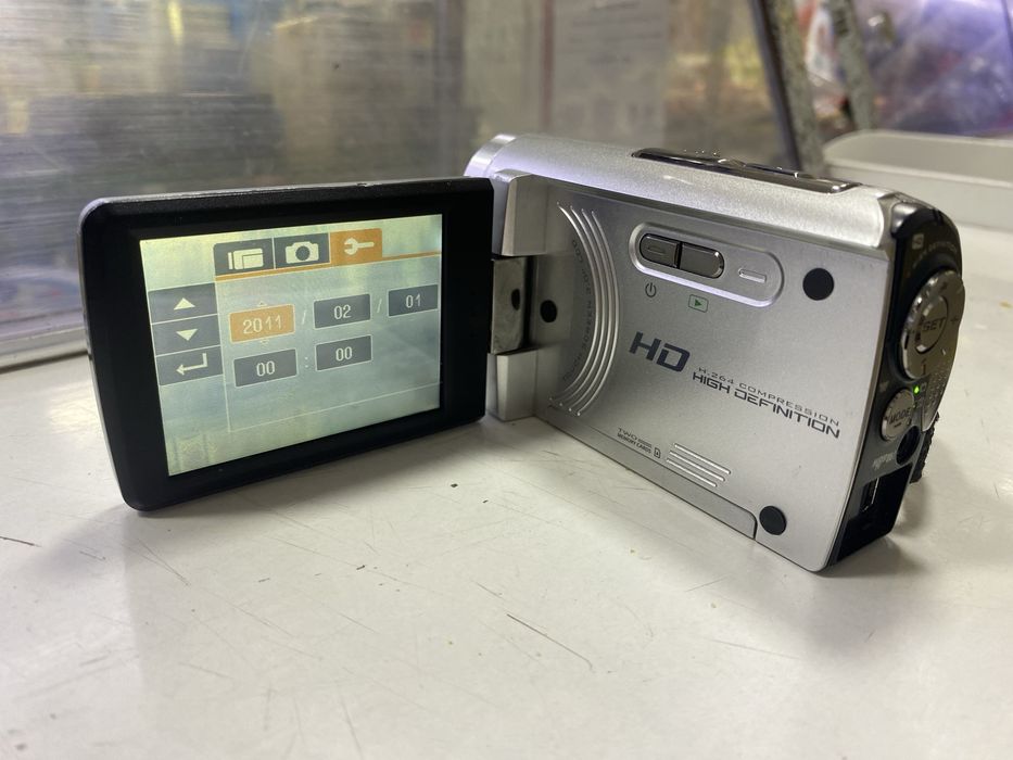 Продаётся Фотоаппарат Sony HD