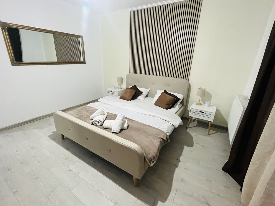 Garsoniera avantgarden cu gradina 120.000 €