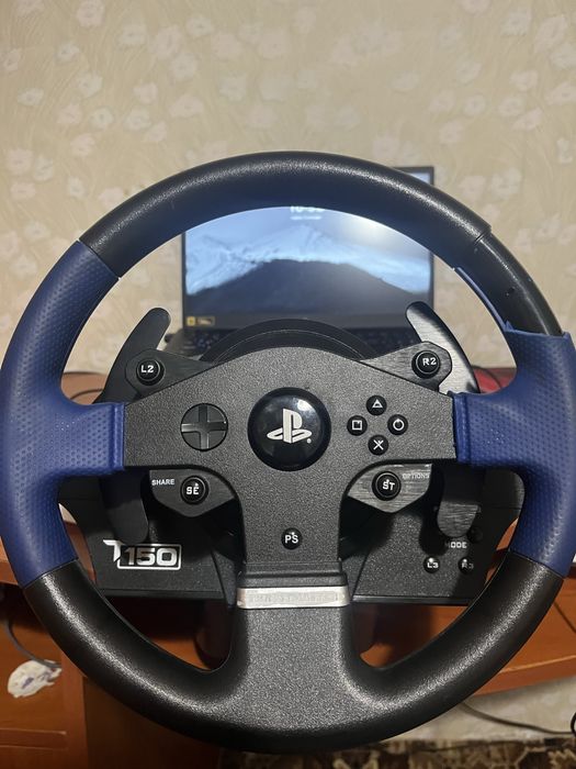 Gaming волан thrustmaster t150