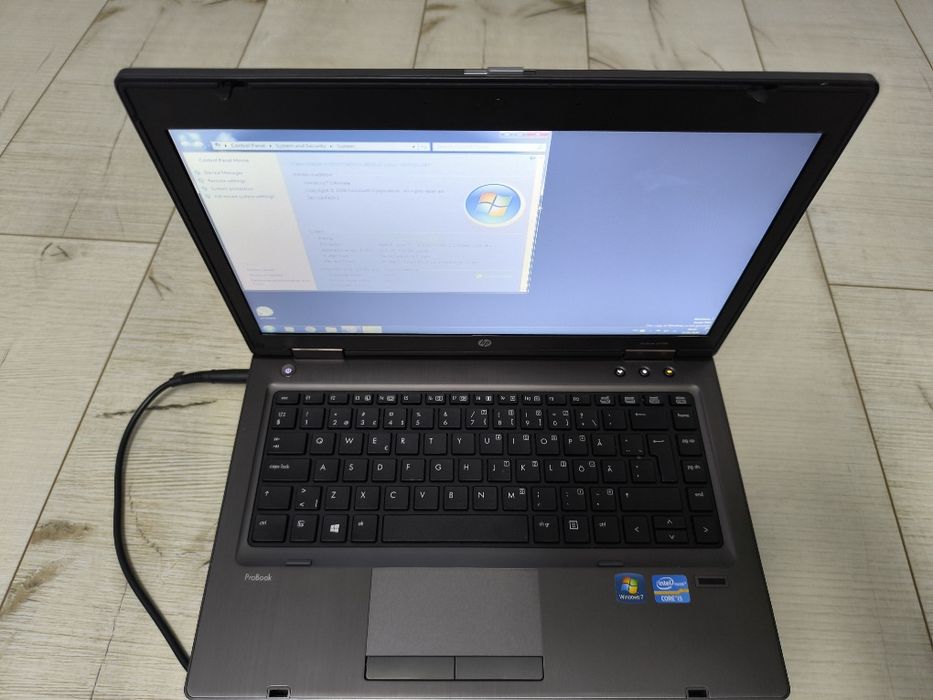 Laptop HP ProBook 6470b, Intel® Core™ i5-3210M 2.50GHz up to 3.1GHz