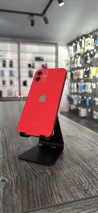 iPhone 12, 128 GB, Red