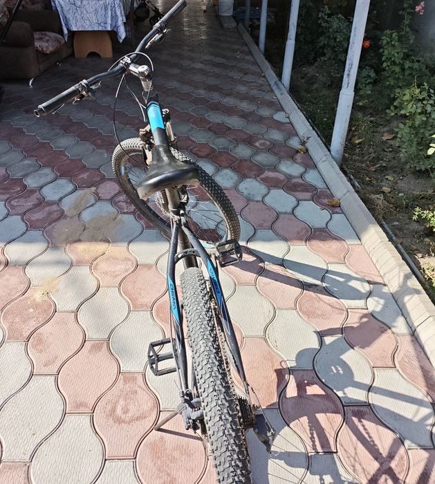 Велосипед скоростной