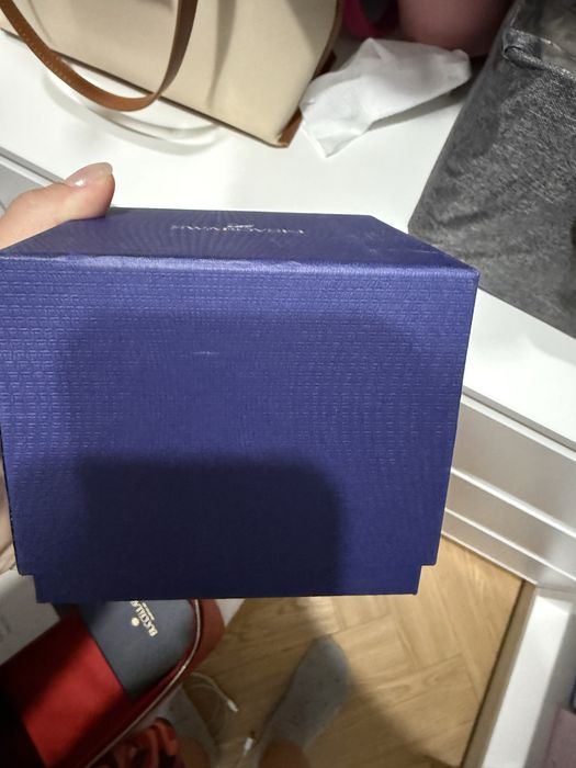 Оригинальная коробка Swarovski для часов