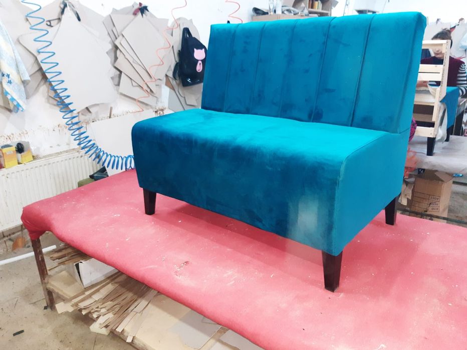 Mobilier bar, pub, restaurant - Canapele personalizate Romania