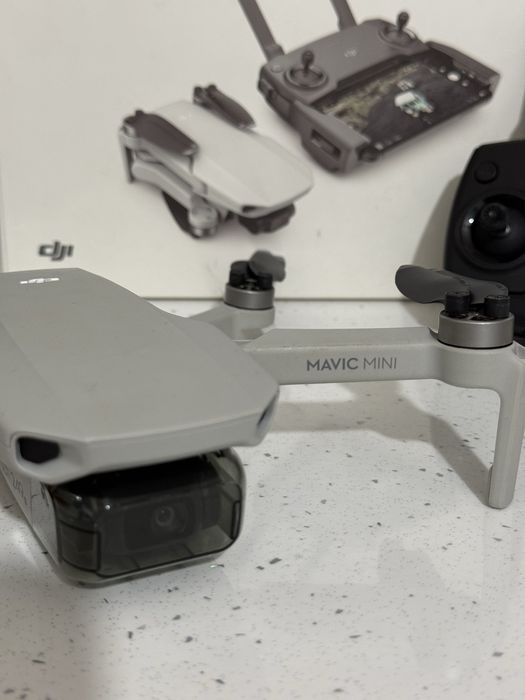 Drona Dji Mavic Mini