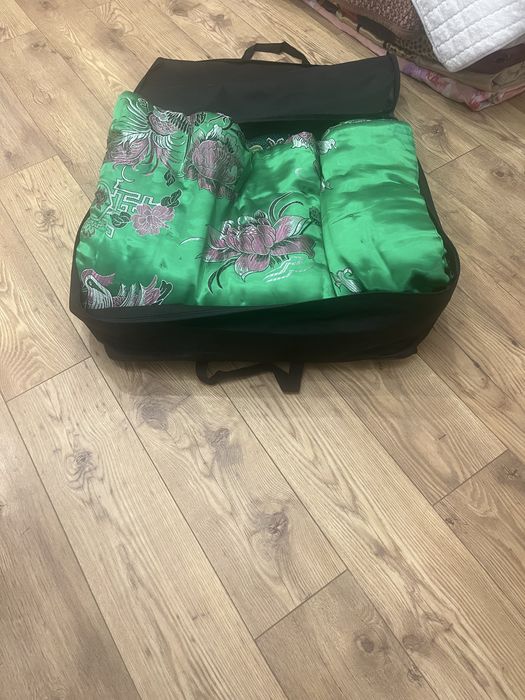 Одеяло из хлопка
