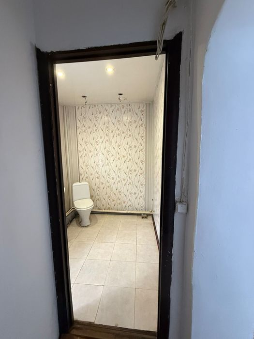 Продам 2-х комнатный дом .