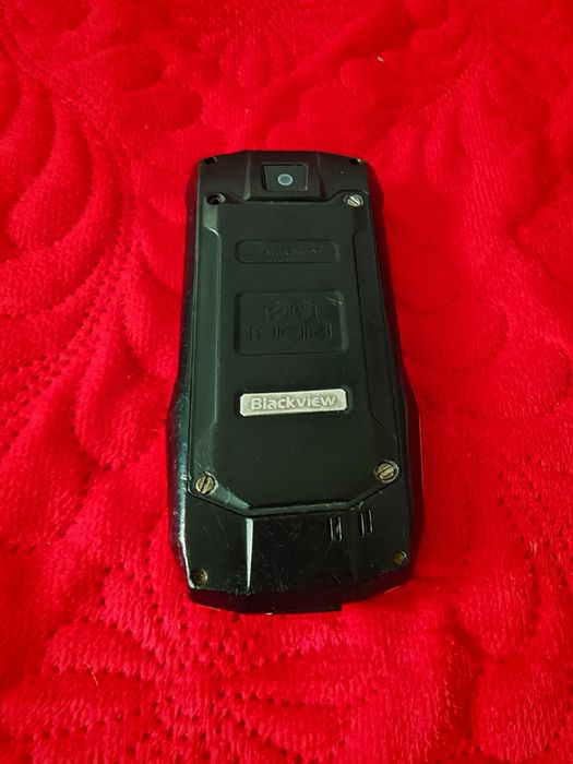 iPhone xs Wiko blach View