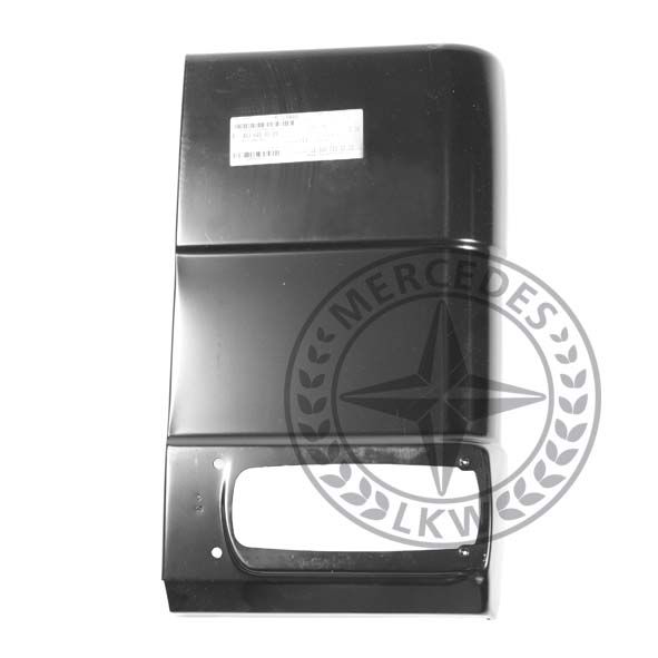 Панел заден метален W463 (L) за Mercedes-Benz G-class Г клас