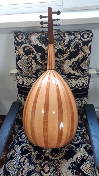 Ud chog'usi sotiladi