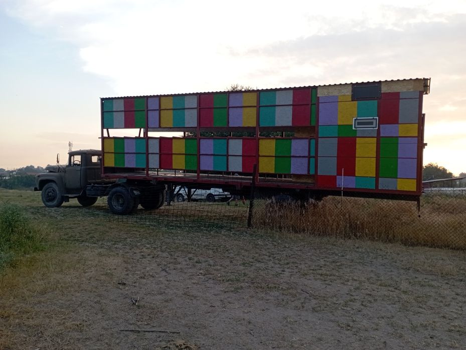 Продам пасеку, пчелопавельон