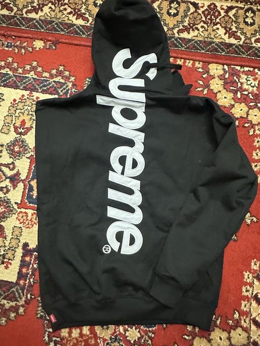 Hoodie supreme размер м