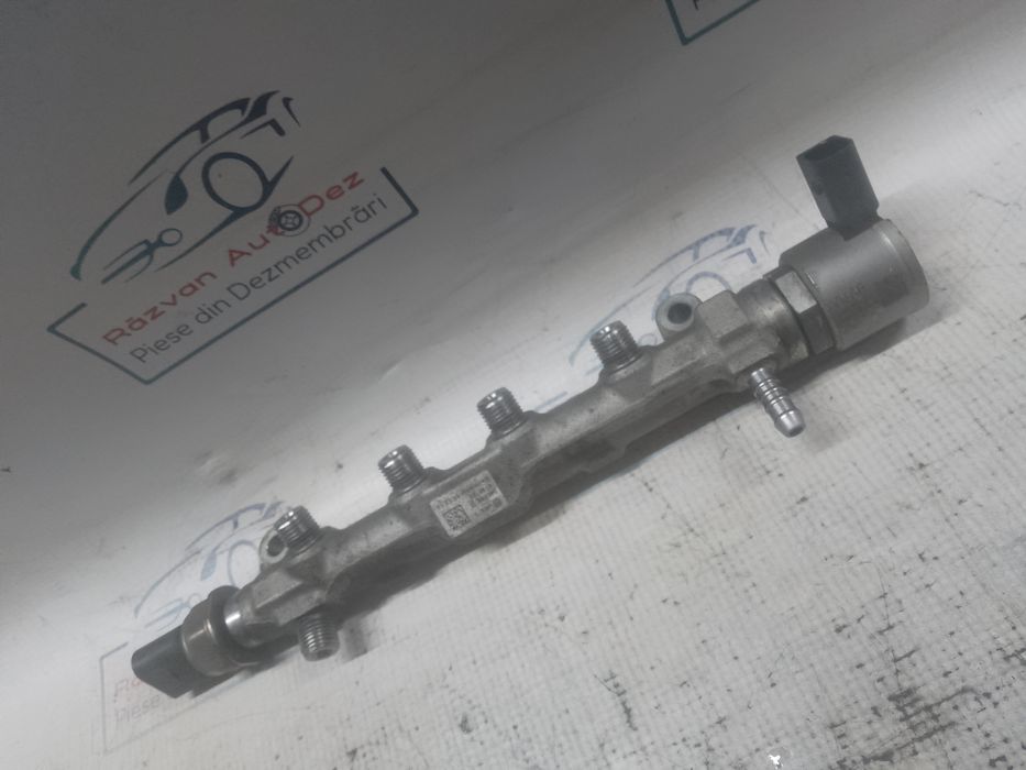 Kit injectie complet Volkswagen Passat B8 2.0 Motorina 2016