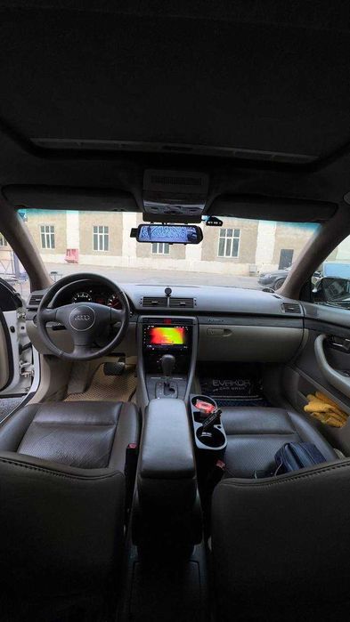 Audi A4 1.8T Quattro