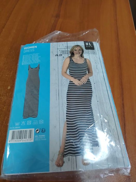 Дрехи на едро и дребно. Всичко е ново