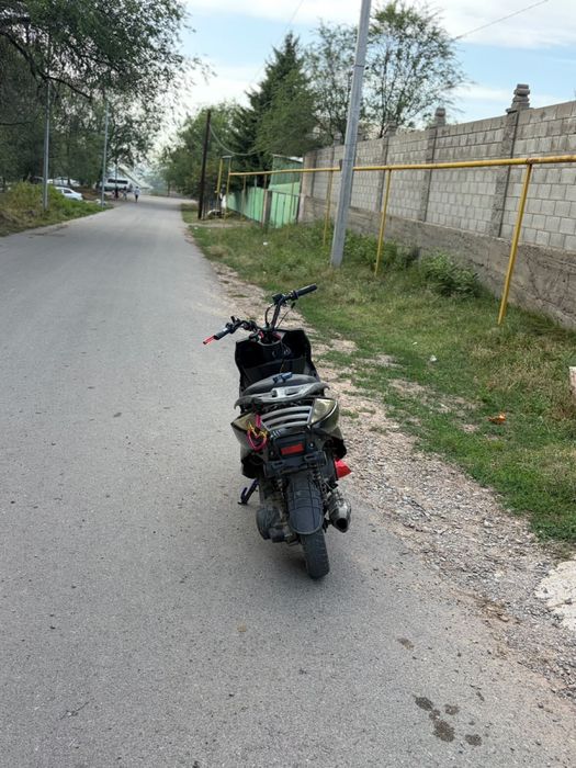 Мапед м8 про на ходу