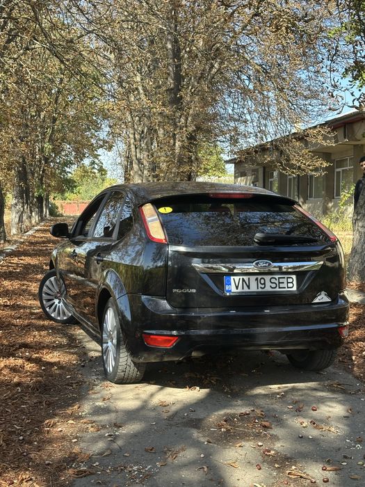 FORD Focus 2008 — imagine 2