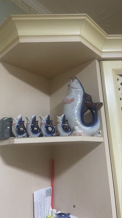 Продам для кросаты рыбки