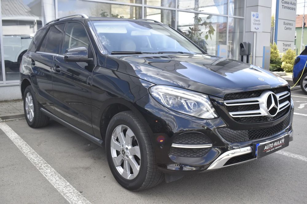 Mercedes-Benz GLE