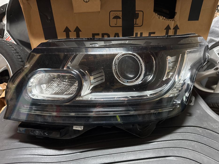 Фар за RANGE ROVER voge