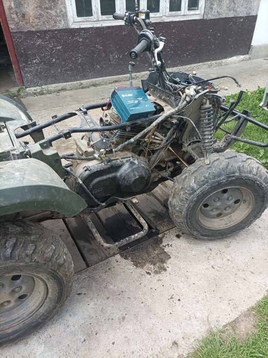 ATV ARCTIC CAT pentru dezmembrare