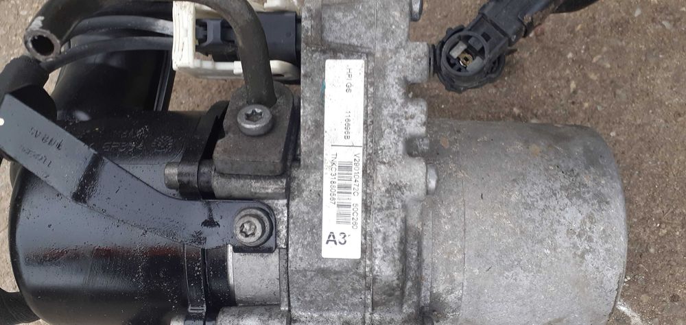 Pompa Servodirectie Peugeot 508 2.0 HDI RH01 Euro 5