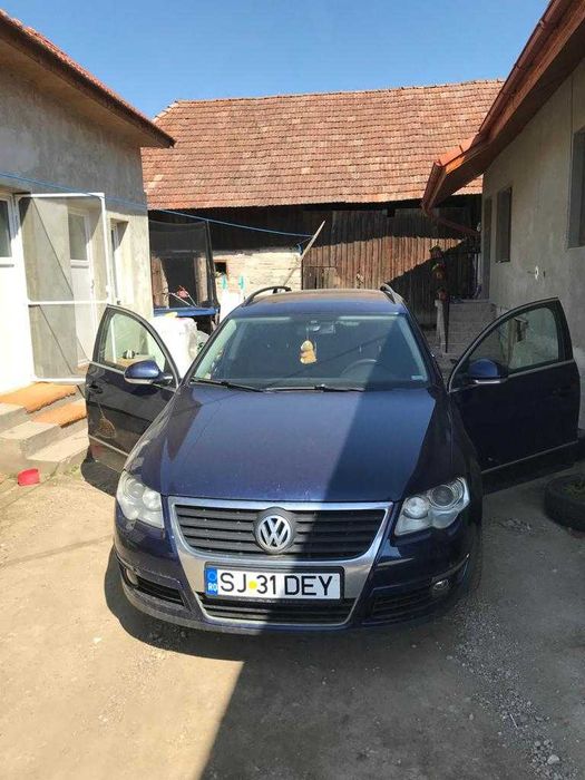 Ww passat 2009 euro 5
