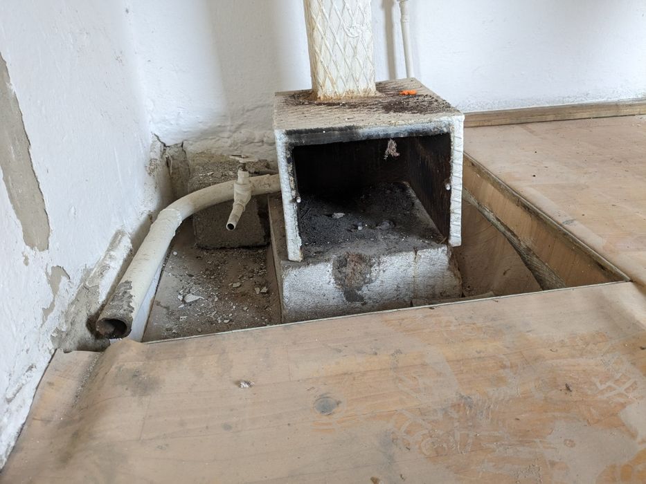 Самодельный котел