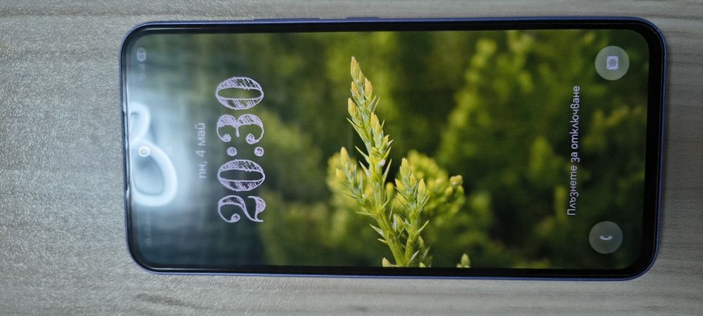 SAMSUNG A54 5G 8gb ram 256gb rom
