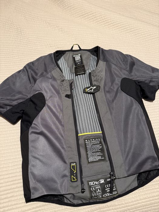 Vesta Airbag Alpinestars TECH-AIR 5 Marimea M