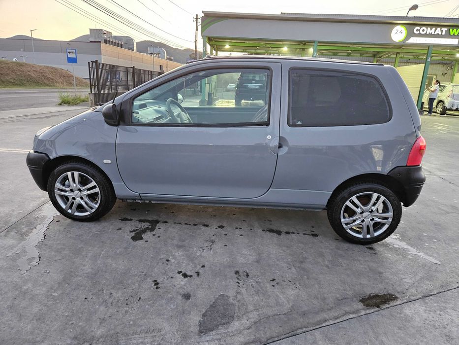Renault Twingo , an fabricatie 2004