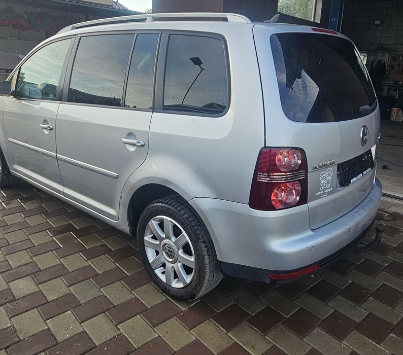 VOLKSWAGEN Touran 2008 — imagine 2