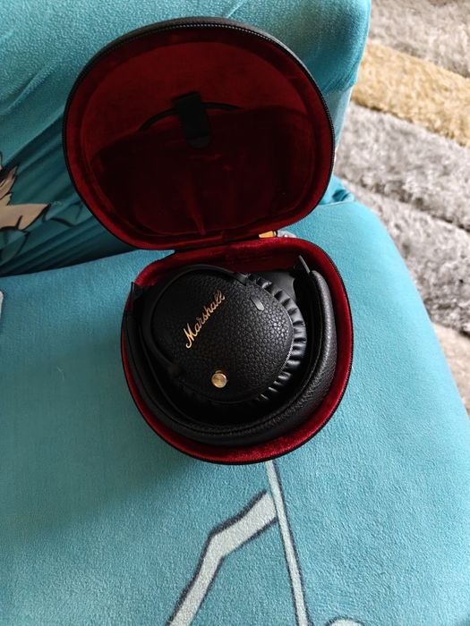 Marshall monitor III като нови